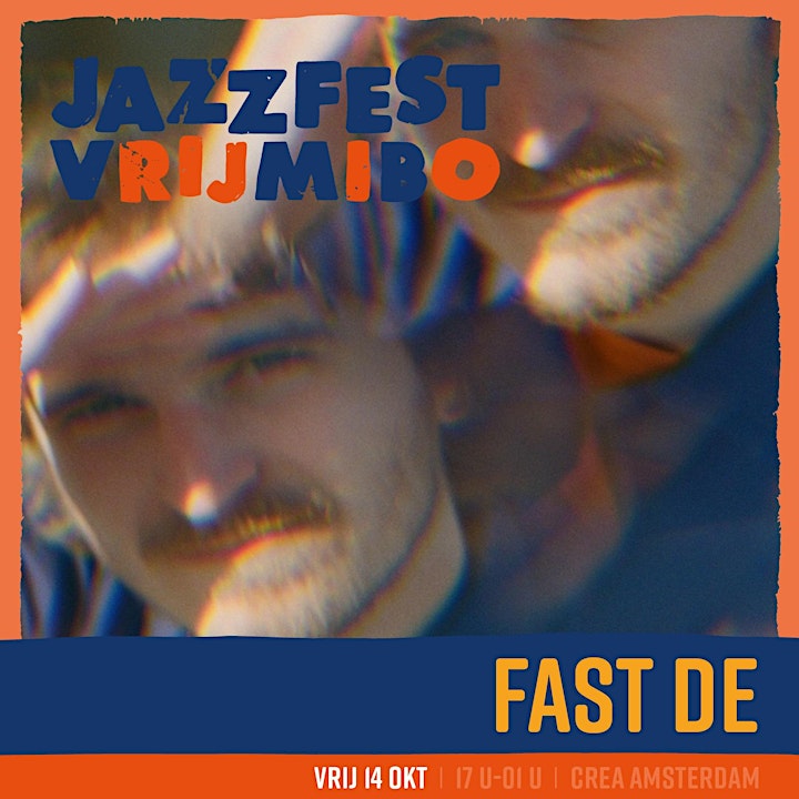 Afbeelding van JazzFest VrijMiBo