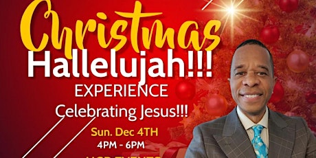 Christmas Hallelujah Experience!