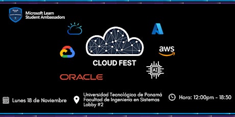 Imagen principal de Cloud Fest