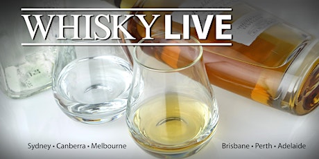 Whisky Live Melbourne 2023