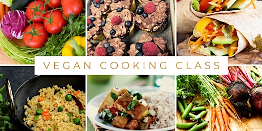 Vegan Cooking Class primary image