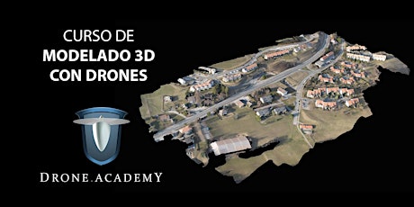 Curso de Modelado 3D con Drones. primary image