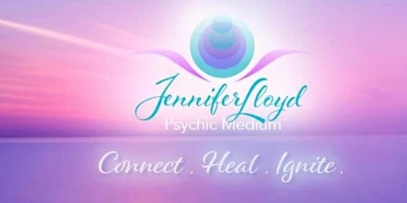 An Evening of Spirit Messages  with Jennifer Lloyd primary image