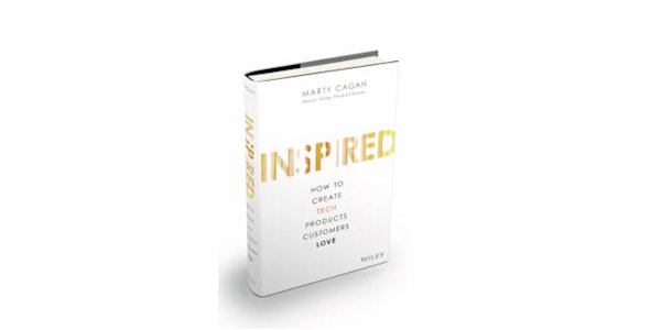 Launch Party for Marty Cagan's 2nd Edition of "INSPIRED"