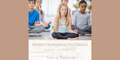 Intuitive Development For Children