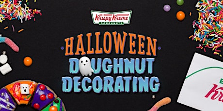 Hauptbild für Halloween Doughnut Decorating - Bulleen (VIC)