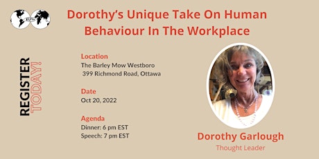 Human Behaviour in the Workplace primary image