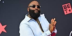 RICK ROSS  @ The #1 Hip Hop  Party in the World