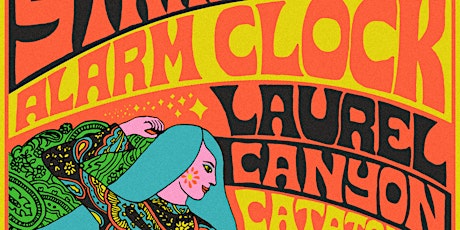 Laurel Canyon, Strawberry Alarm Clock at the Whisky a Go Go
