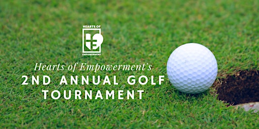 Hearts of Empowerment Charity Golf Tournament