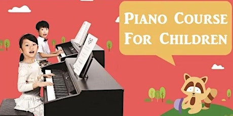 [FREE TRIAL] Yamaha Piano Course for Children (For 6 - 8 Years Old) primary image