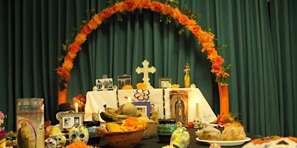 Day of the Dead - Fundraising Dinner