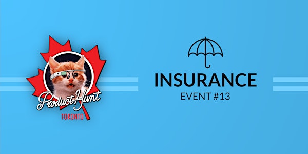 Product Hunt TO #13 - Insurance