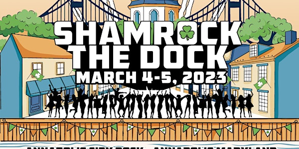 2023 Shamrock The Dock!