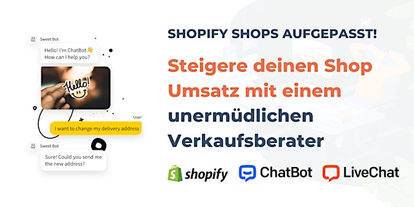 Shopify Shops: Steigere den Umsatz mit einem unermüdlichen Verkaufsberater.