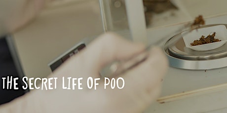 The secret life of poo: from chemistry to conservation. Dr Katie Edwards.