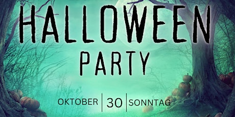 Image principale de Halloween Party