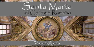 Restauro Aperto. Gli affreschi Restauro Aperto. Gli affreschi
