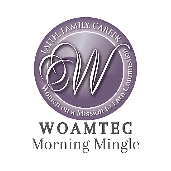 WOAMTEC Morning Mingle image