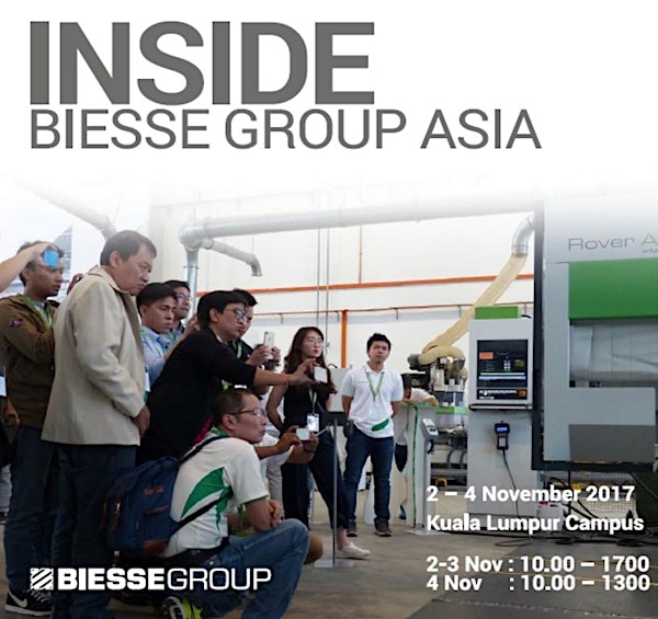 Inside Biesse Group Asia