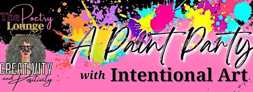Immagine raccolta per A Paint Party with Intentional Art