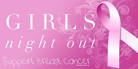 Girls Night Out for Coffs Coast Breast Cancer Patients primary image