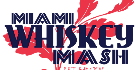Miami Whisk(e)y Mash 2023 primary image