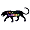 Logotipo da organização Galactic Panther Art Gallery
