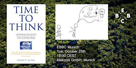 EBBC Munich | Time To Think (Nancy Kline)