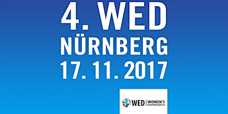 4. Women's Entrepeneurship Day Nürnberg