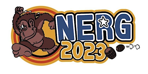 NERG 2023 - North East Retro Gaming July 8th & 9th 2023