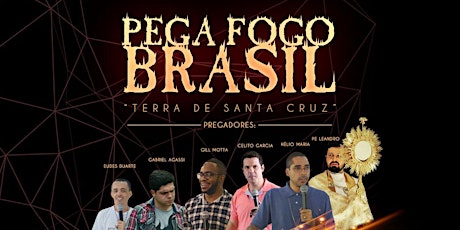 Imagem principal do evento Retiro Pega Fogo Brasil