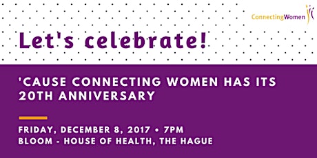 Connecting Women | December Gathering: 20 Years CW primary image