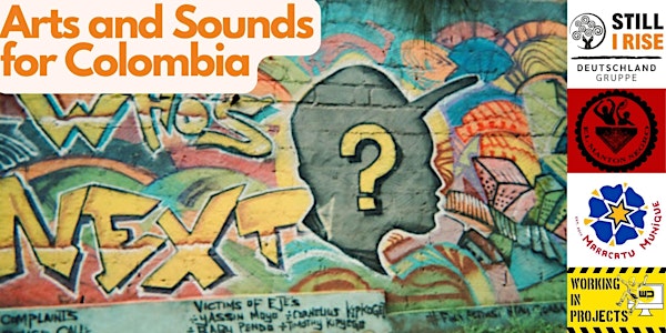 Arts and Sounds for Colombia