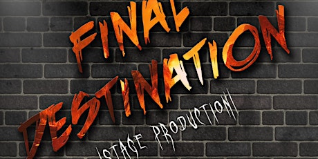 The FINAL Destination primary image