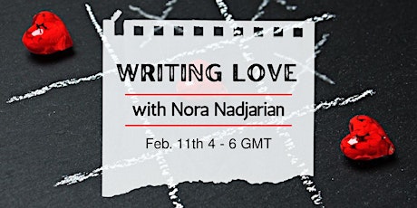 Writing Love with Nora Nadjarian