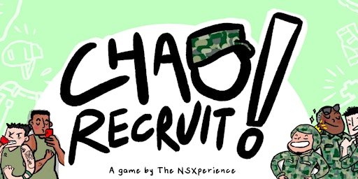Broad Game - Chao Recruit! primary image