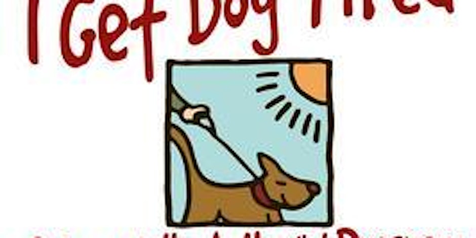 Walk a Hound n Get Dog Tired Program (Open to the Public)