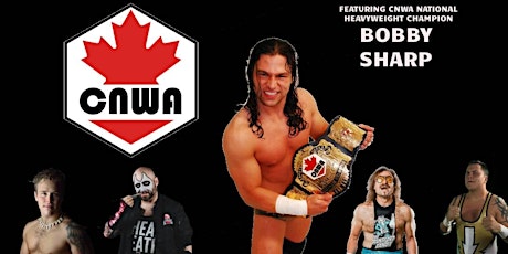 CNWA UNITY - Live Pro Wrestling in Thorndale, Ontario!