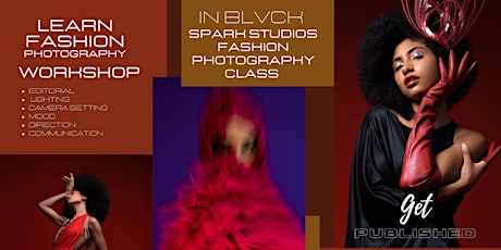 Fashion Photography Workshop