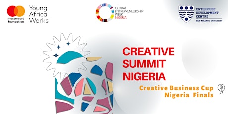 Creative  Summit Nigeria primary image