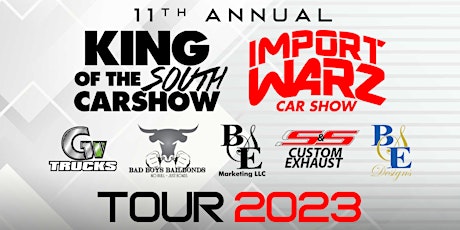 KING OF THE SOUTH FEATURING IMPORT WARZ TOUR 11 JACKSONVILLE