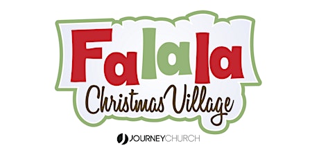 FaLaLa Christmas Village primary image