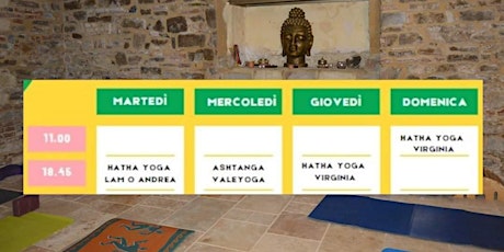 Hatha Yoga a Firenze