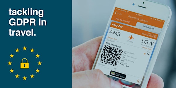 Tackling GDPR in Travel