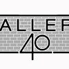 Logo van Gallery 40
