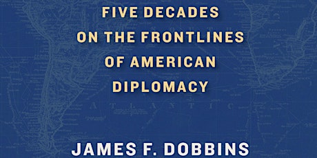 Foreign Service: Five Decades on the Frontlines of American Diplomacy primary image