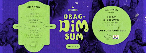 Imagen de colección para  Drag 'N' Dim Sum