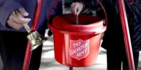 Roc City Rotary: Salvation Army Bell Ringing