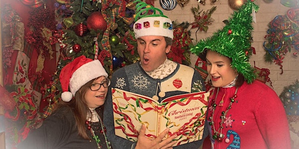 3rd Annual Tacky South End Holiday Party